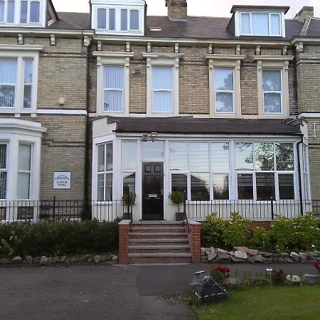 Clifton Hotel Newcastle المظهر الخارجي الصورة