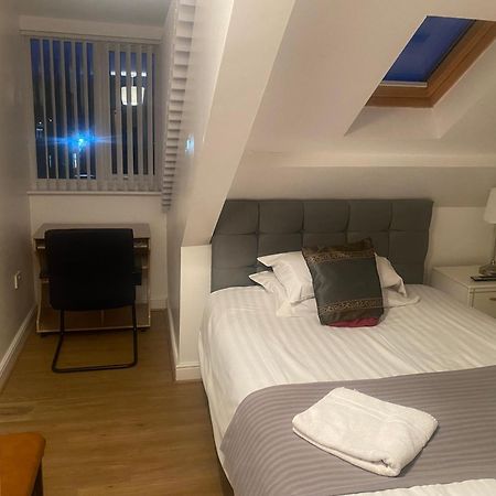 Clifton Hotel Newcastle الغرفة الصورة