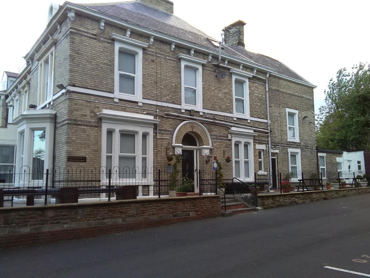 Clifton Hotel Newcastle المظهر الخارجي الصورة