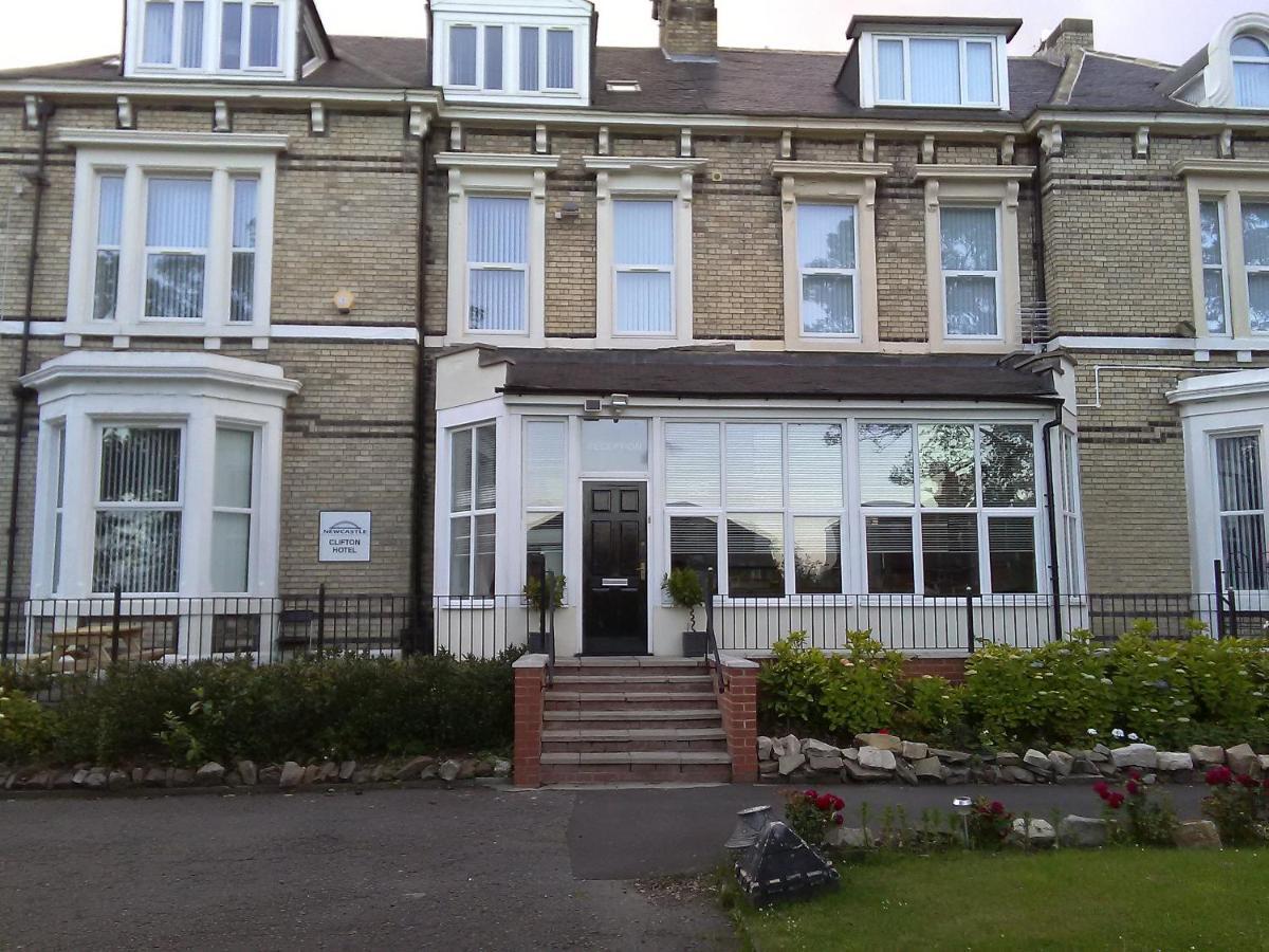 Clifton Hotel Newcastle المظهر الخارجي الصورة