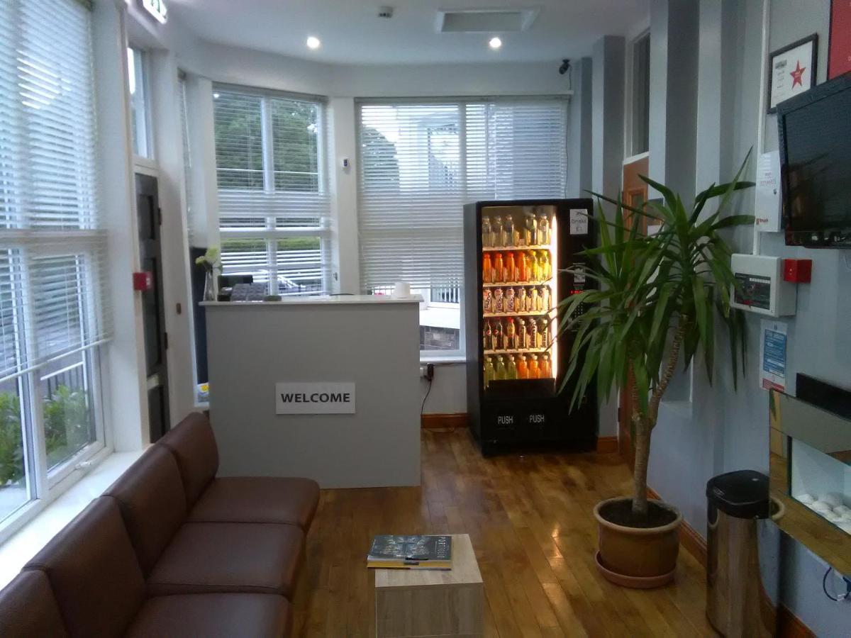 Clifton Hotel Newcastle المظهر الخارجي الصورة