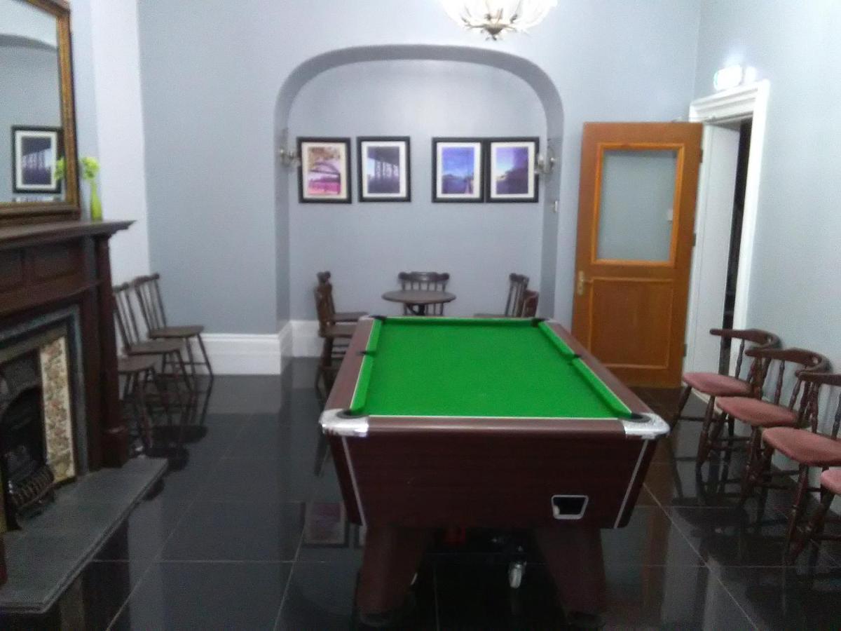 Clifton Hotel Newcastle المظهر الخارجي الصورة