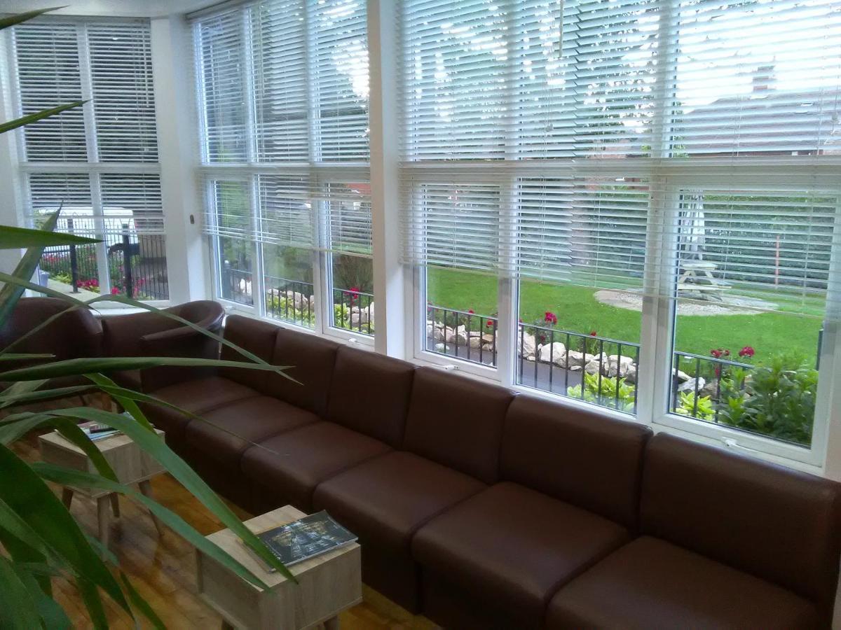 Clifton Hotel Newcastle المظهر الخارجي الصورة