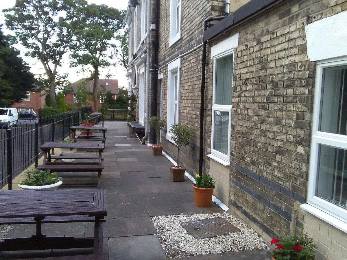 Clifton Hotel Newcastle المظهر الخارجي الصورة
