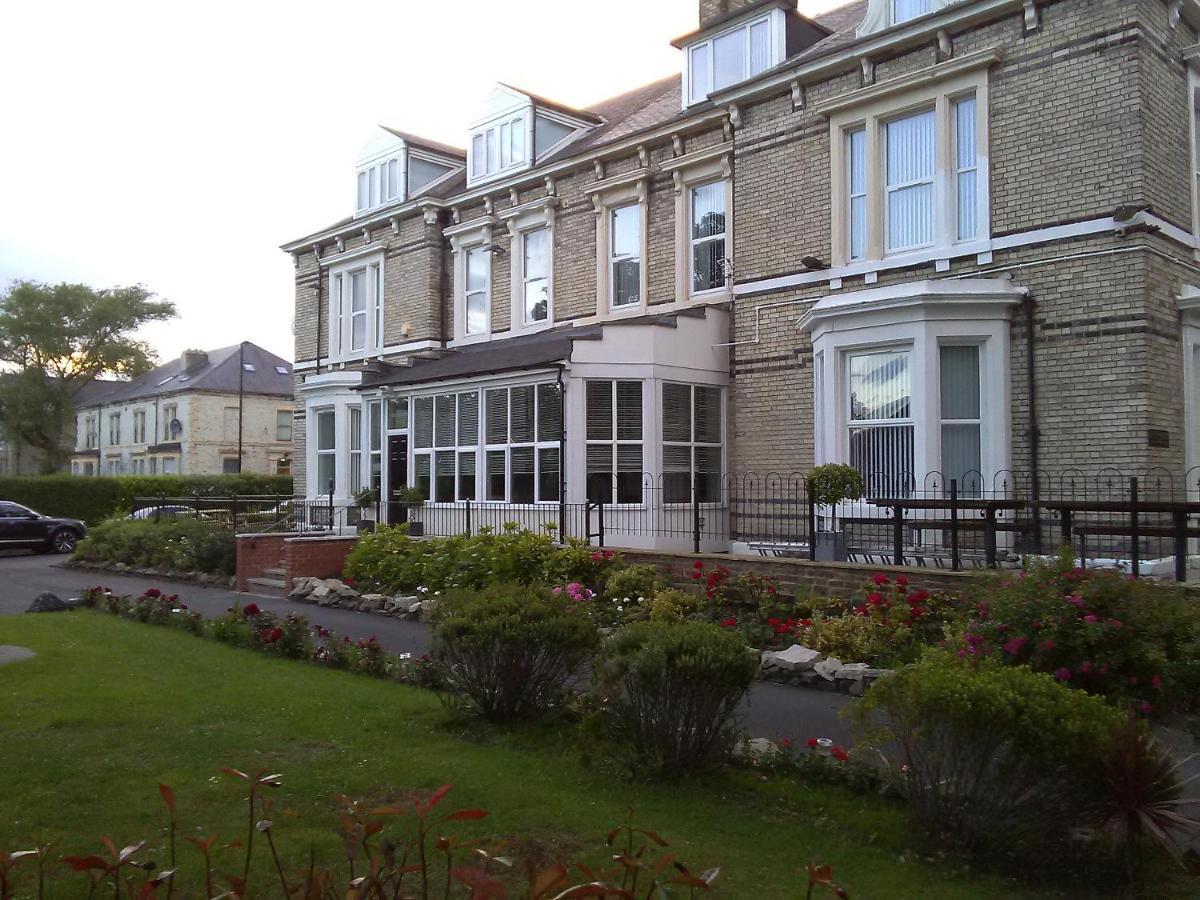 Clifton Hotel Newcastle المظهر الخارجي الصورة