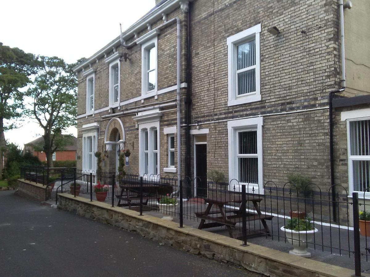 Clifton Hotel Newcastle المظهر الخارجي الصورة