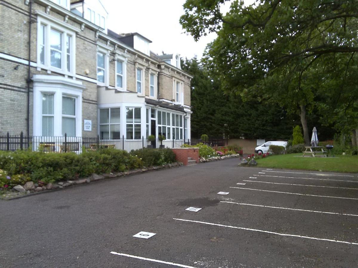 Clifton Hotel Newcastle المظهر الخارجي الصورة