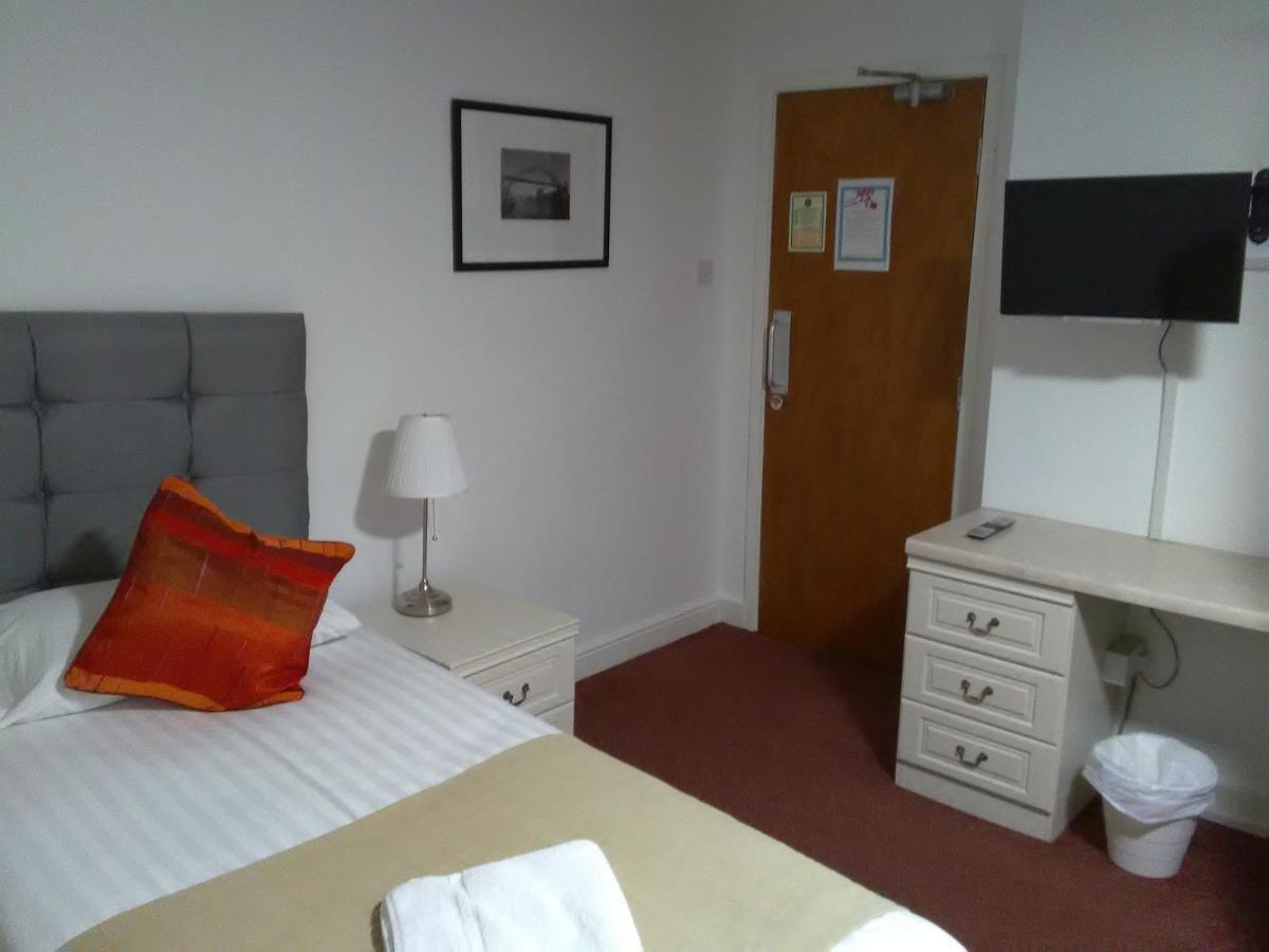 Clifton Hotel Newcastle المظهر الخارجي الصورة