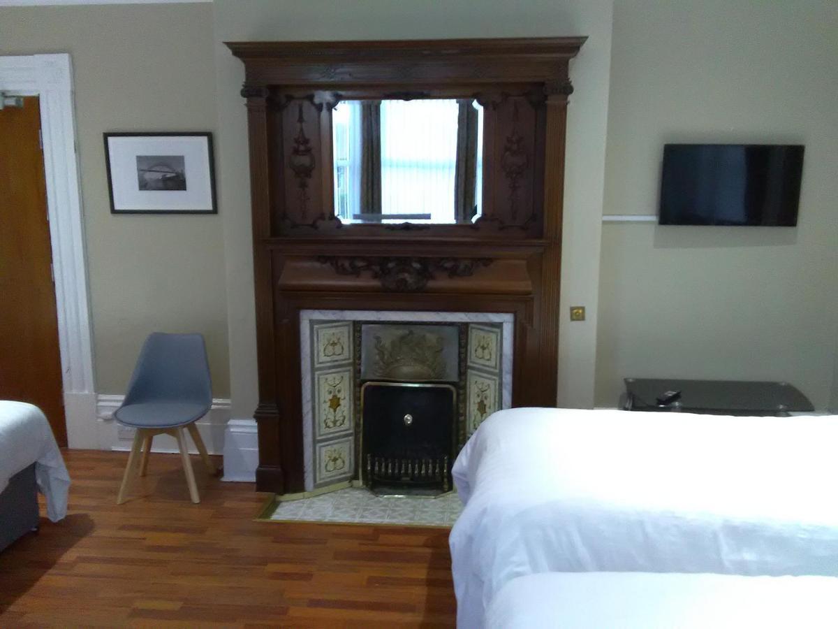 Clifton Hotel Newcastle المظهر الخارجي الصورة