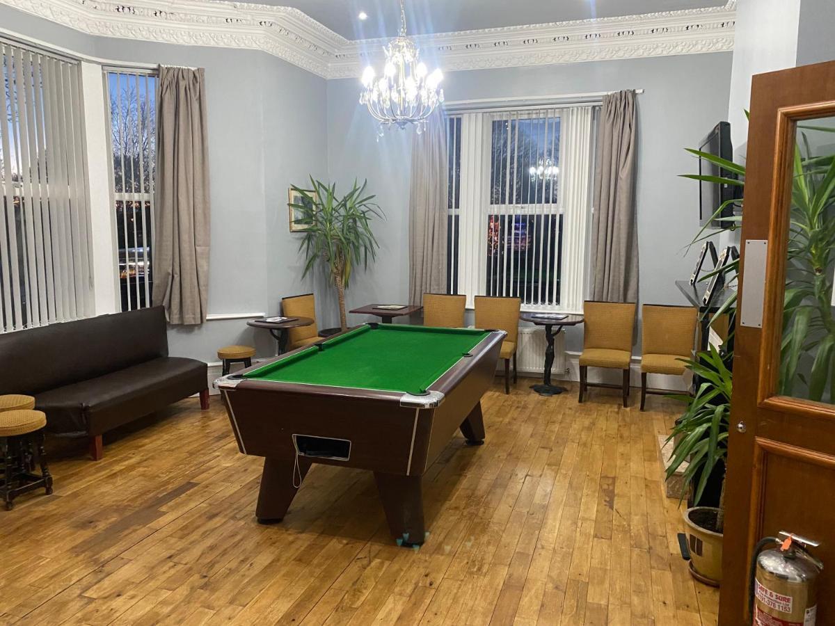 Clifton Hotel Newcastle المظهر الخارجي الصورة