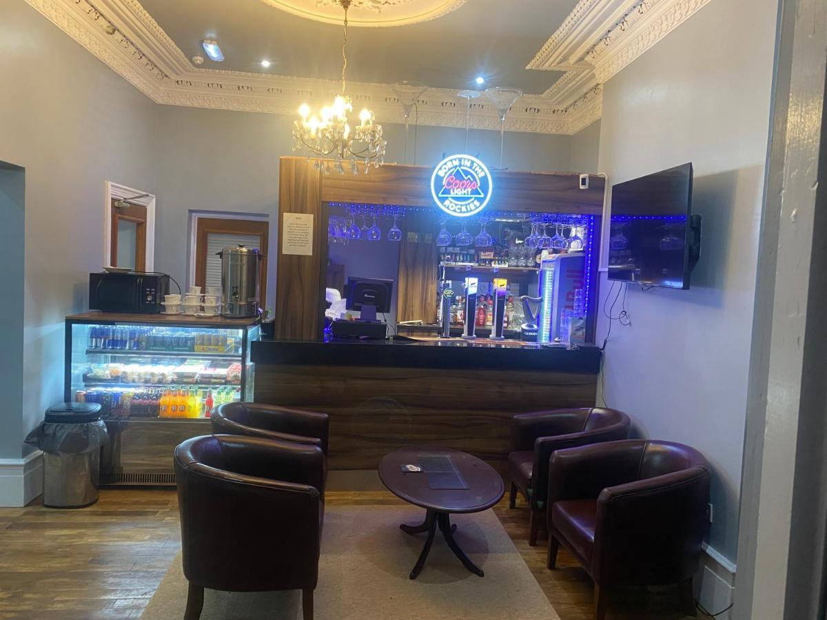 Clifton Hotel Newcastle المظهر الخارجي الصورة