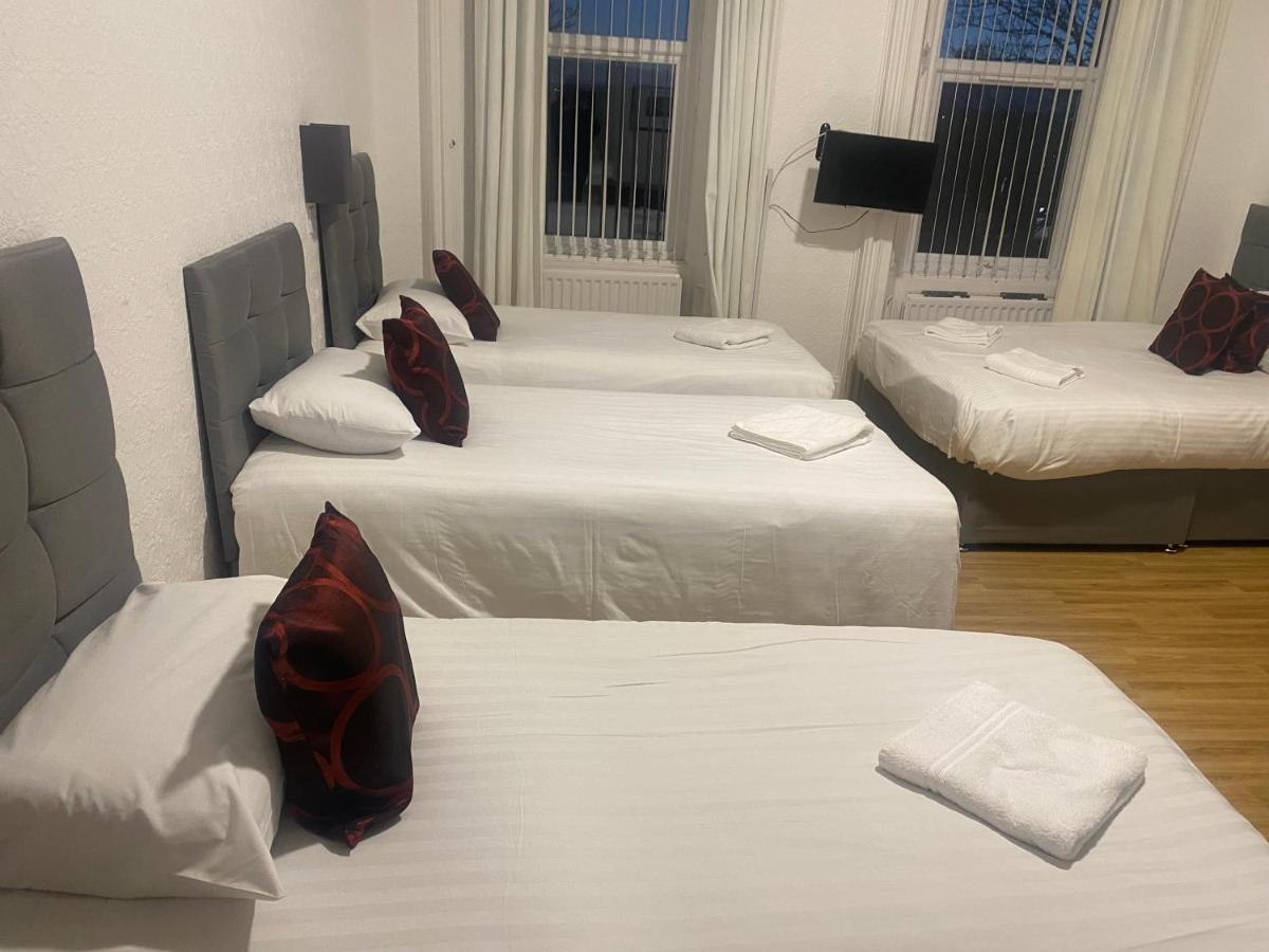 Clifton Hotel Newcastle الغرفة الصورة