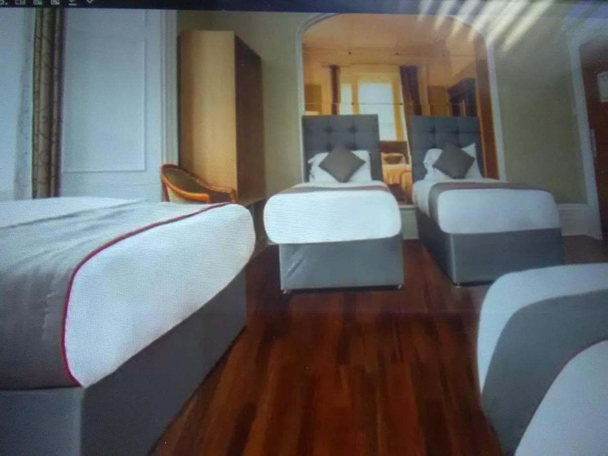 Clifton Hotel Newcastle الغرفة الصورة