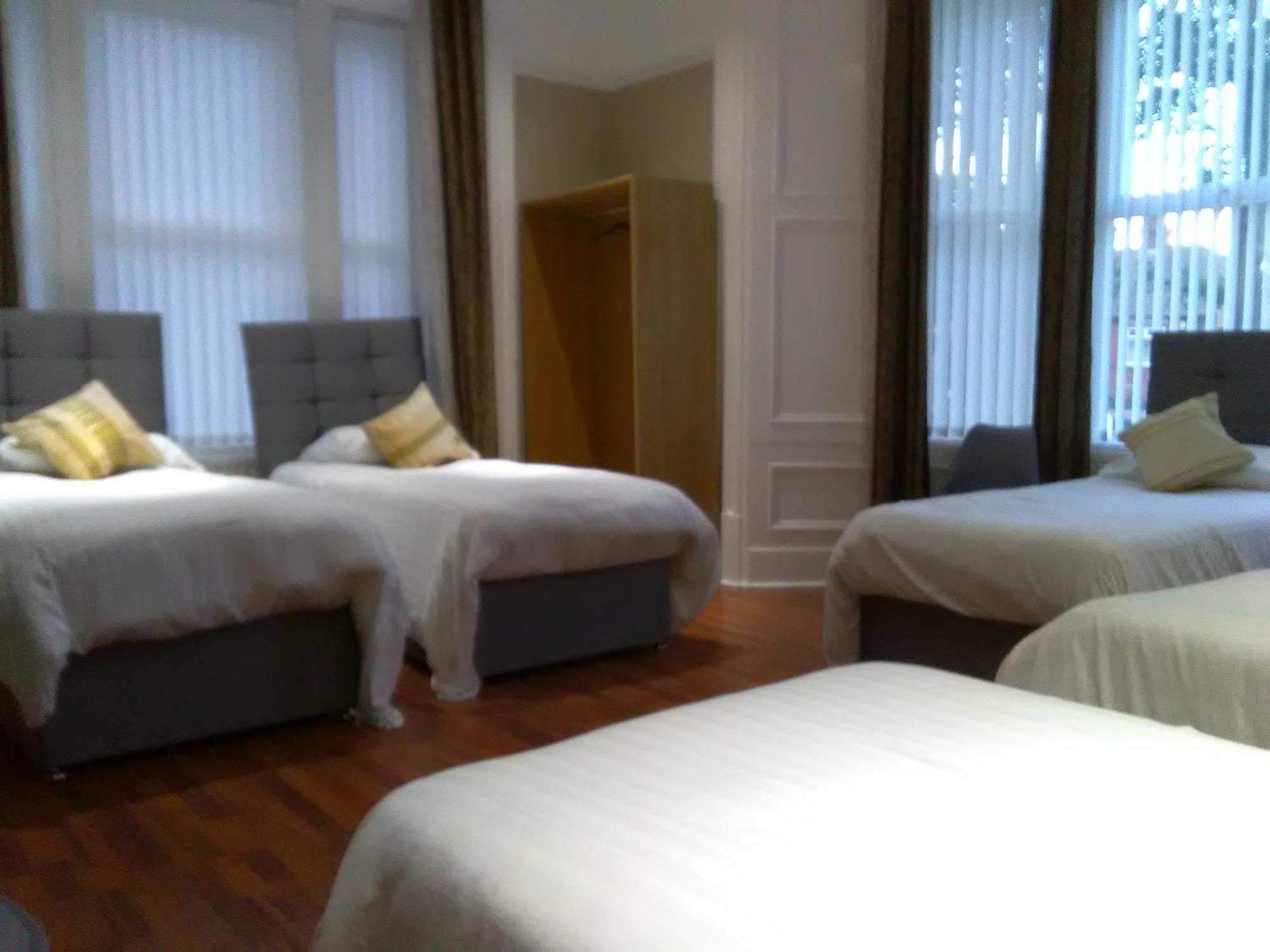 Clifton Hotel Newcastle الغرفة الصورة