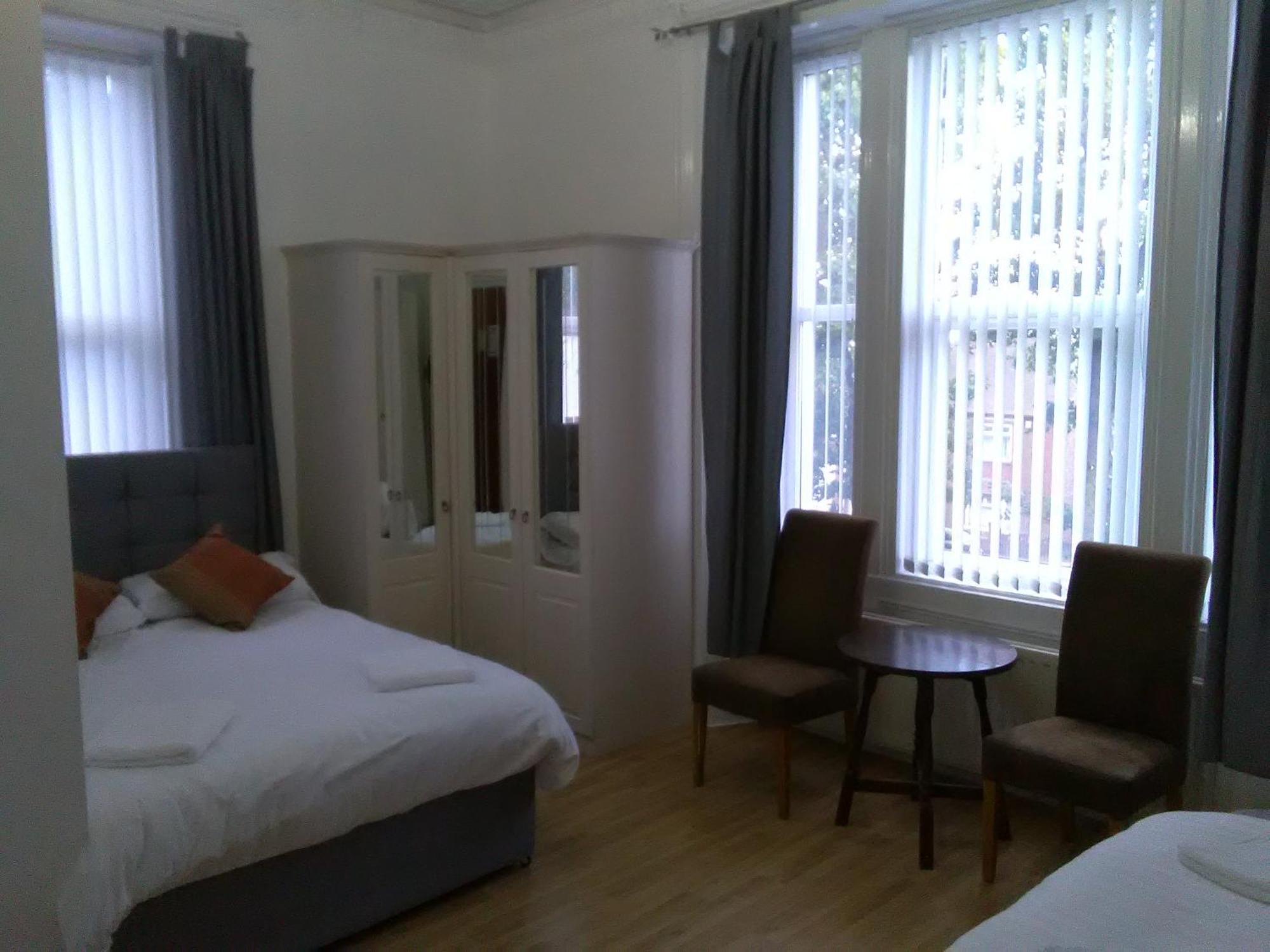 Clifton Hotel Newcastle الغرفة الصورة