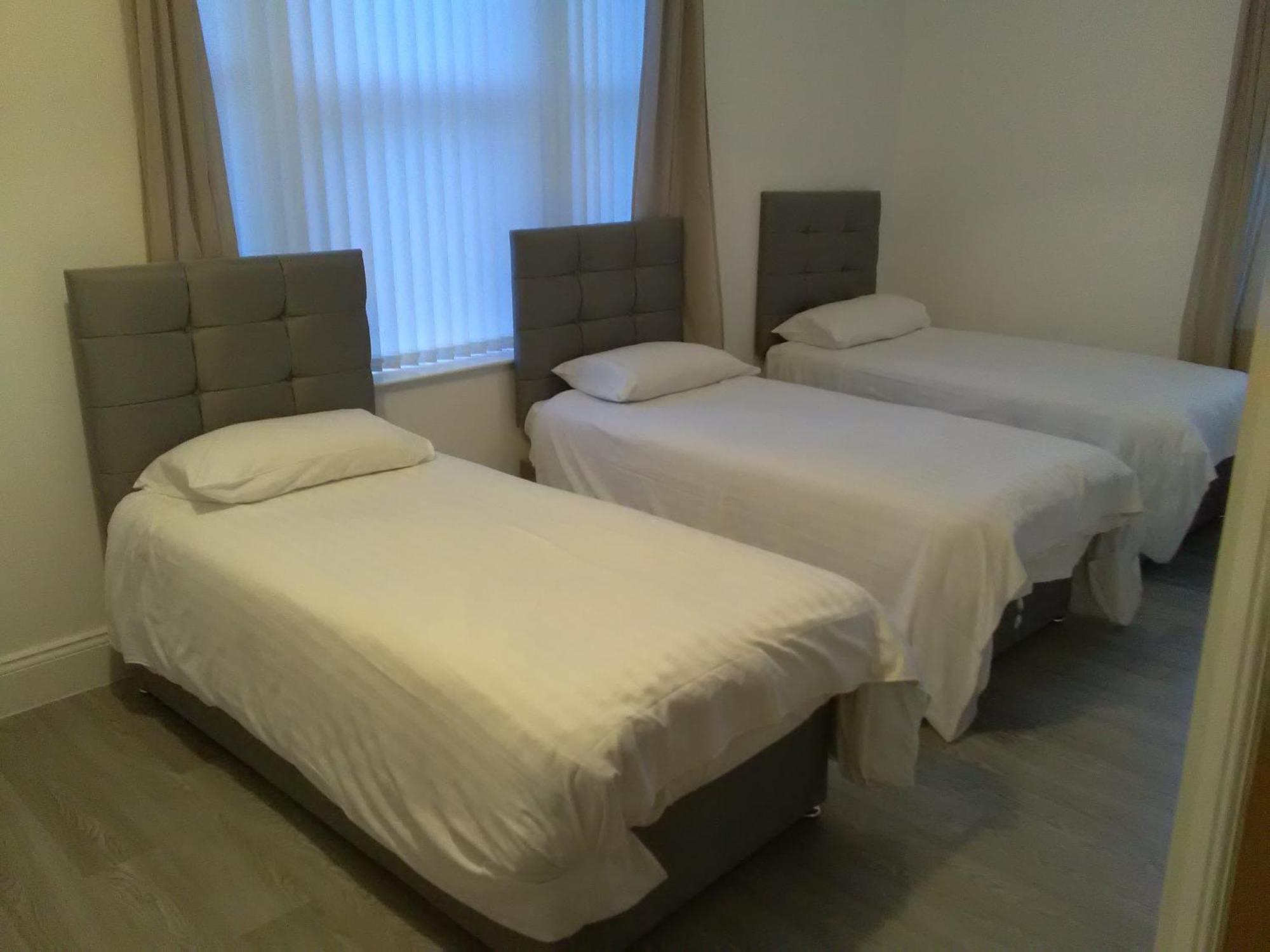 Clifton Hotel Newcastle الغرفة الصورة