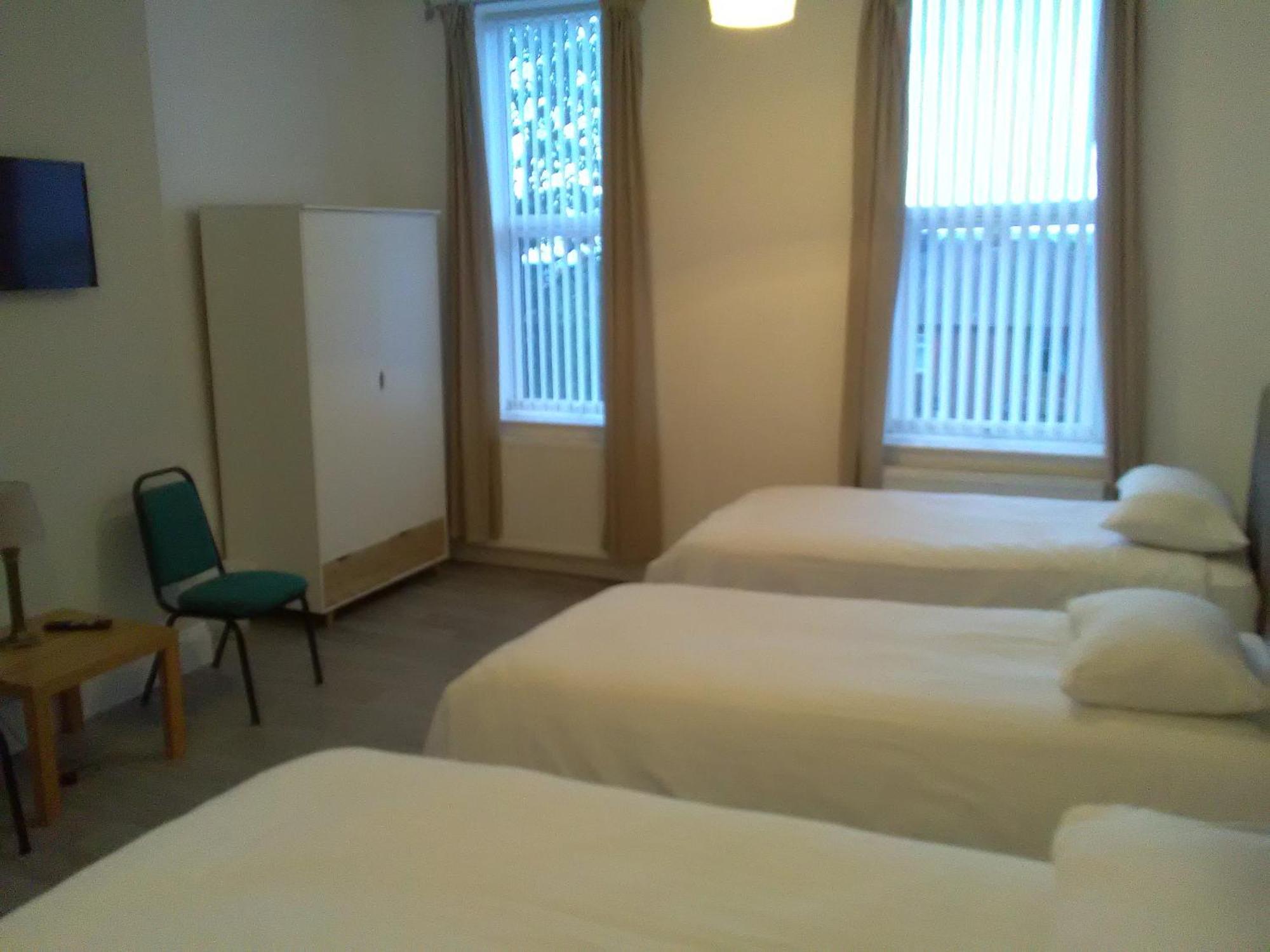 Clifton Hotel Newcastle الغرفة الصورة
