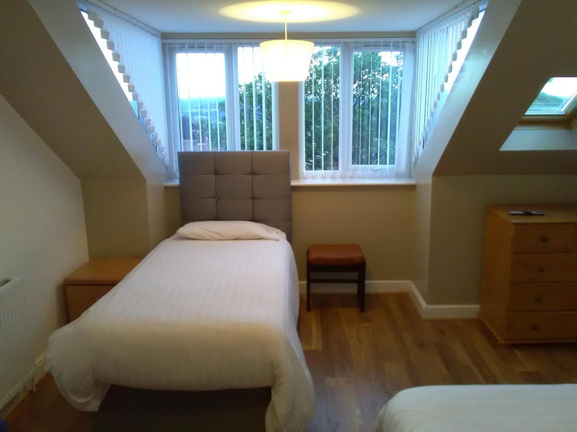 Clifton Hotel Newcastle الغرفة الصورة