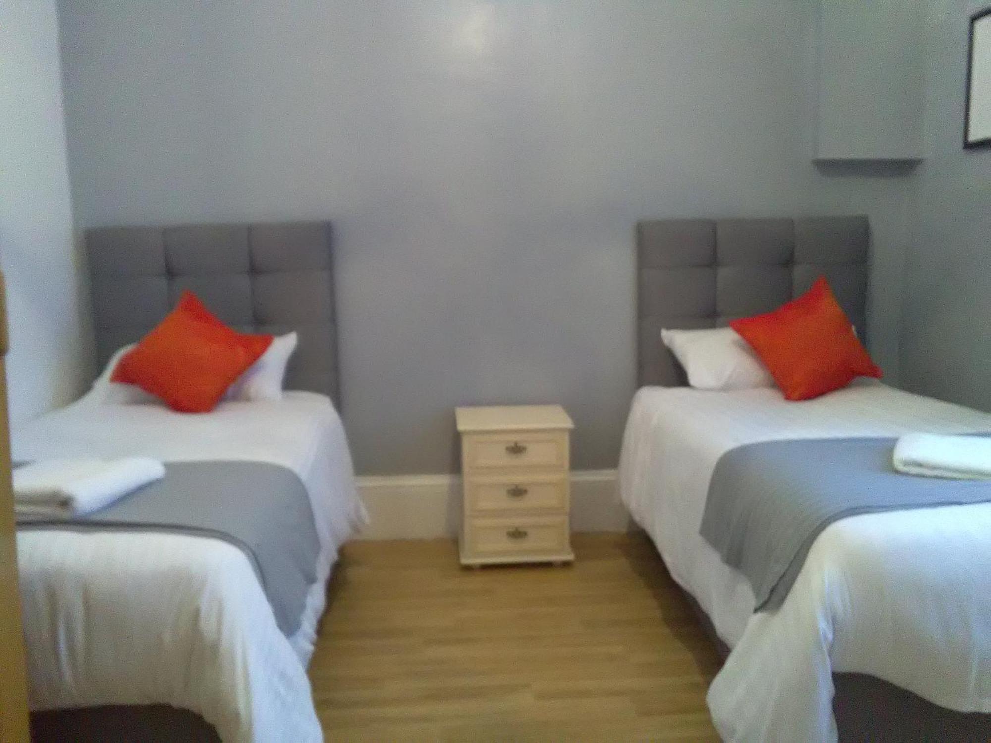 Clifton Hotel Newcastle الغرفة الصورة