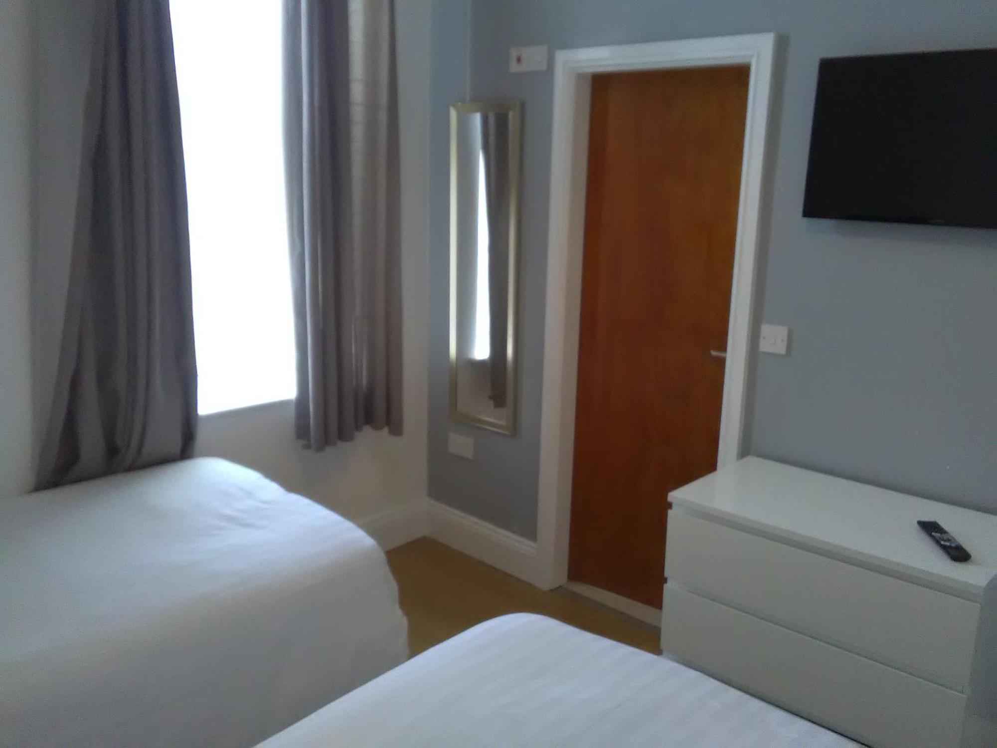 Clifton Hotel Newcastle الغرفة الصورة