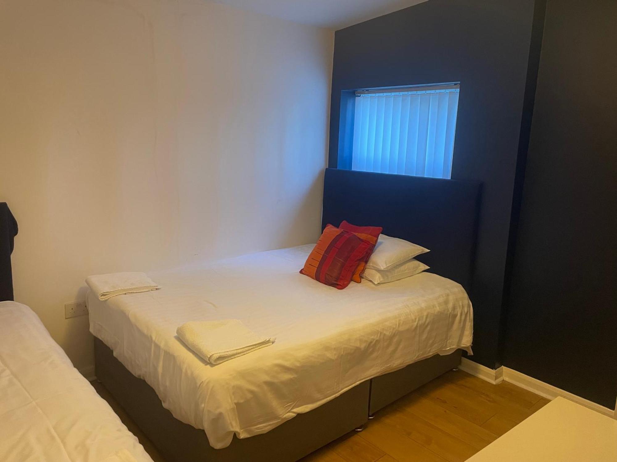 Clifton Hotel Newcastle الغرفة الصورة