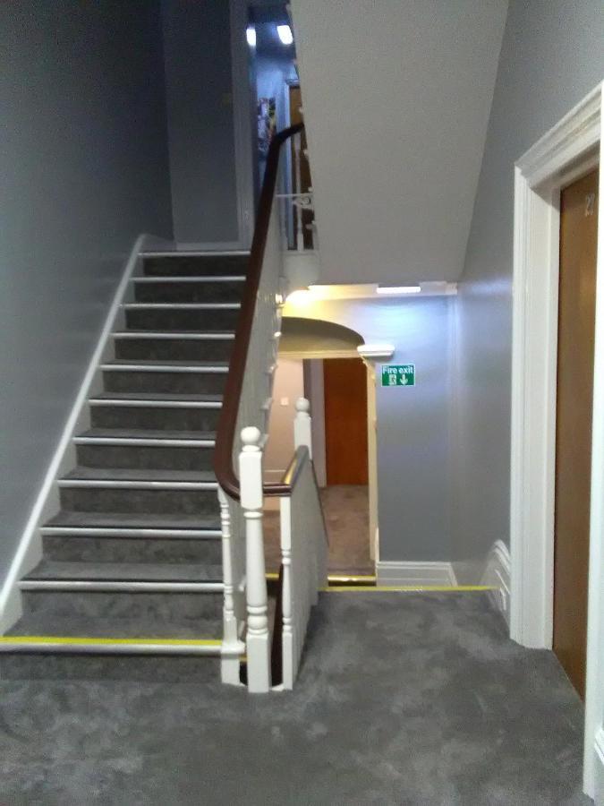 Clifton Hotel Newcastle المظهر الخارجي الصورة