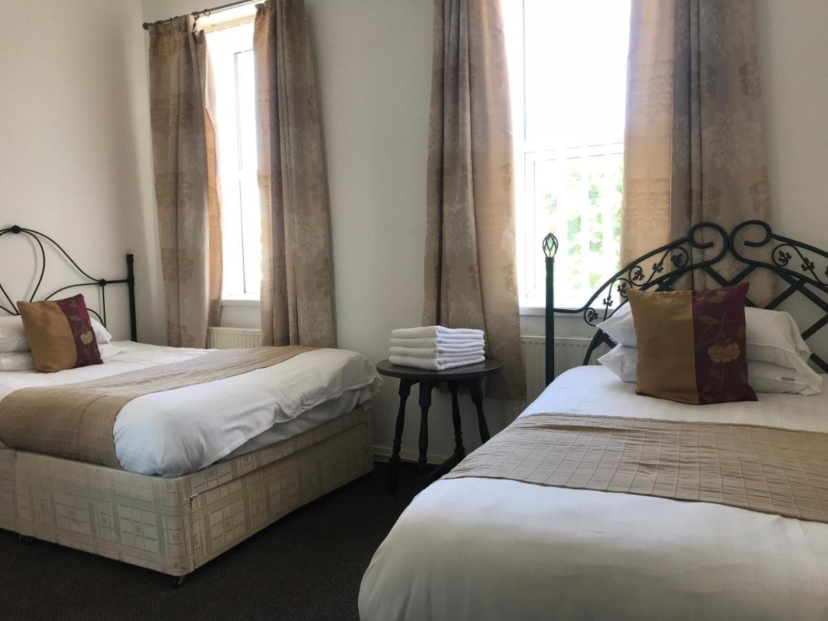 Clifton Hotel Newcastle المظهر الخارجي الصورة