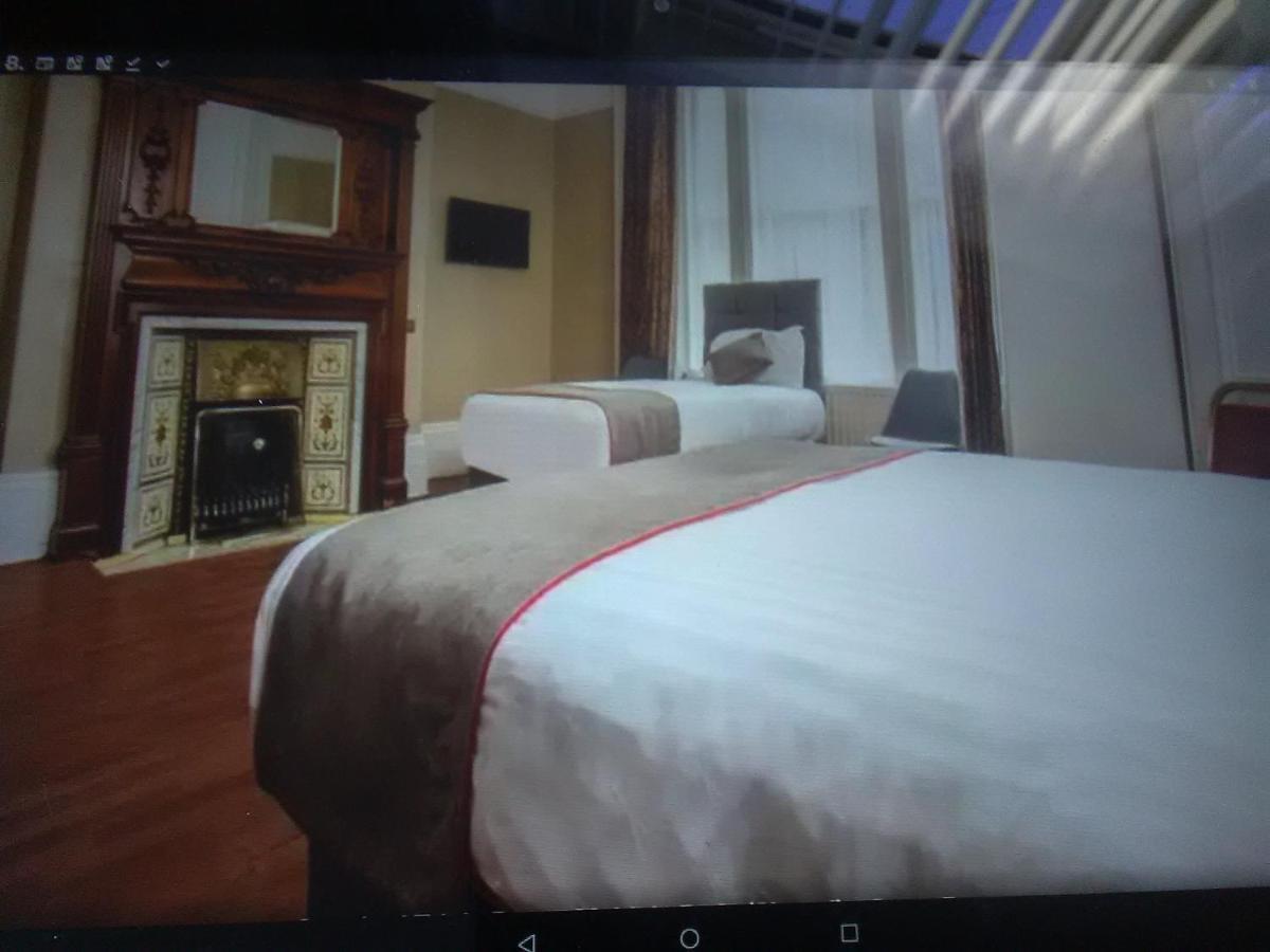 Clifton Hotel Newcastle الغرفة الصورة